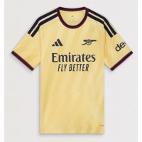 Pánský Fotbalový dres Arsenal Martin Odegaard #8 2026-27 Třetí Krátký Rukáv